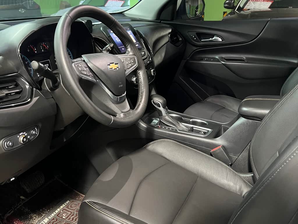 Chevrolet Equinox 2021 535T Territory Edition
