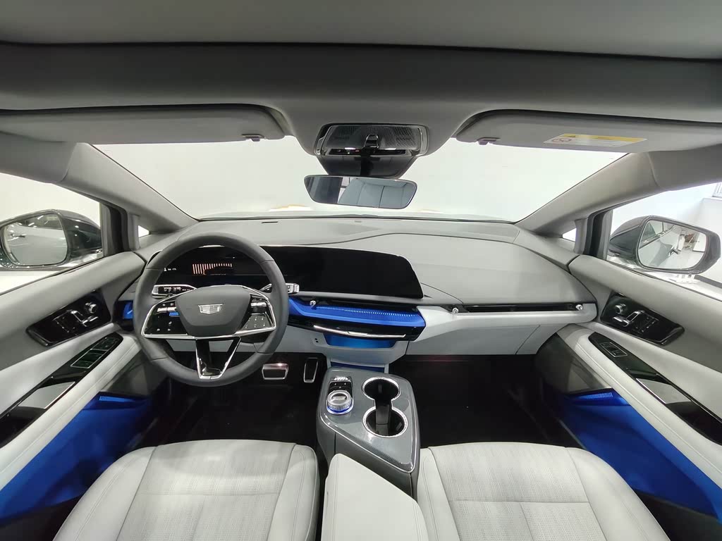 IQ AoGe 2024 Standard Range