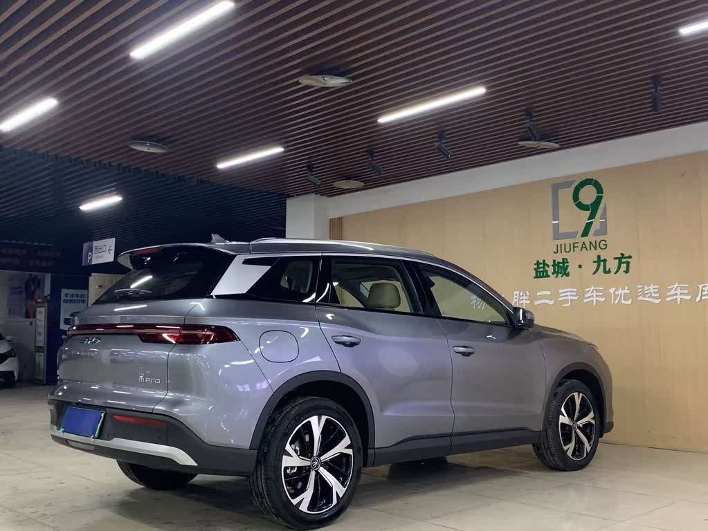 BYD Song Pro New Energy (2025) II DM-i 115KM Excellence