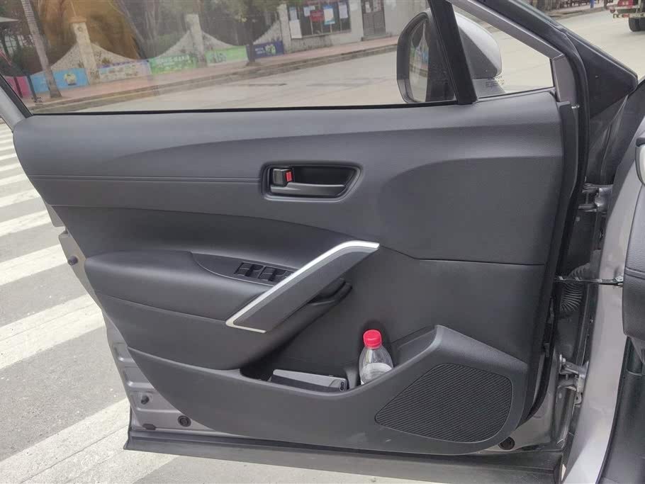 Toyota Corolla Cross 2022 2.0L Elite Edition