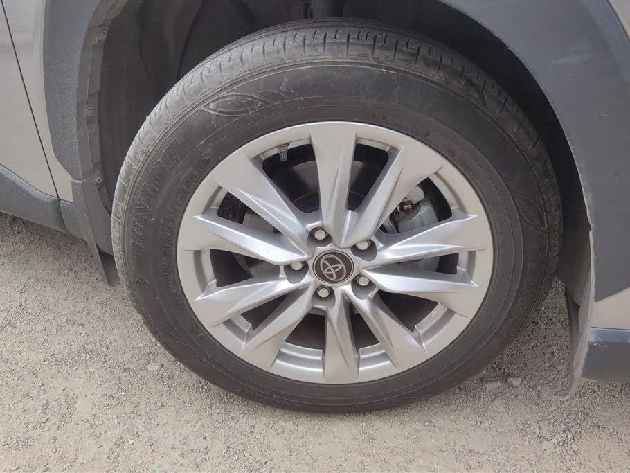 Toyota Corolla Cross 2022 2.0L Elite Edition