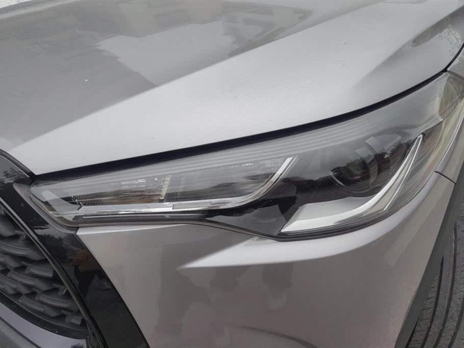 Toyota Corolla Cross 2022 2.0L Elite Edition