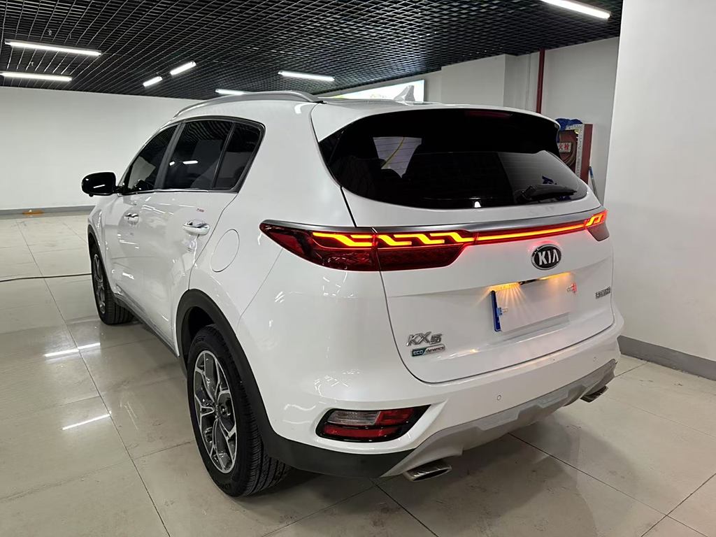 Kia KX5 2021 2.0 AT 2WD Comfort