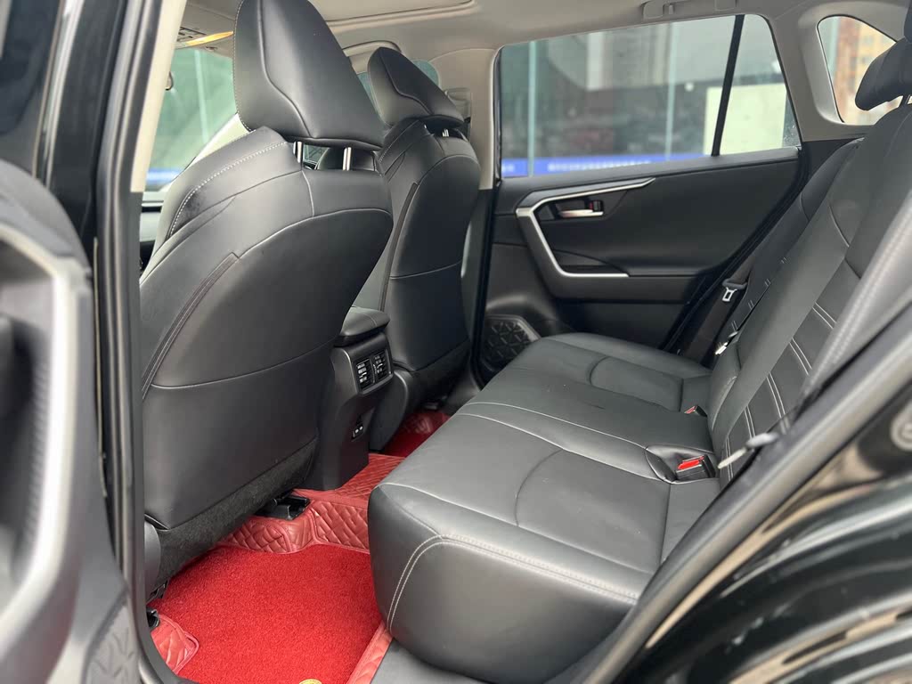 Wilanda 2021 2.0L CVT 2WD Luxury