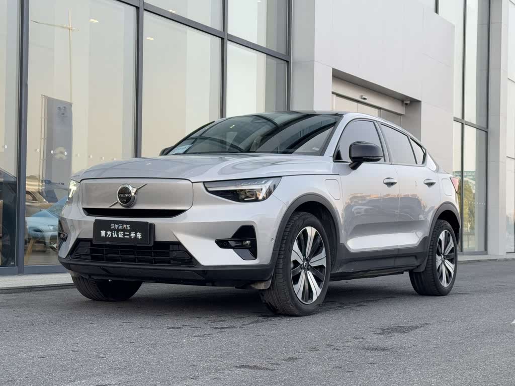 Volvo C40 2023 Long Range Pro