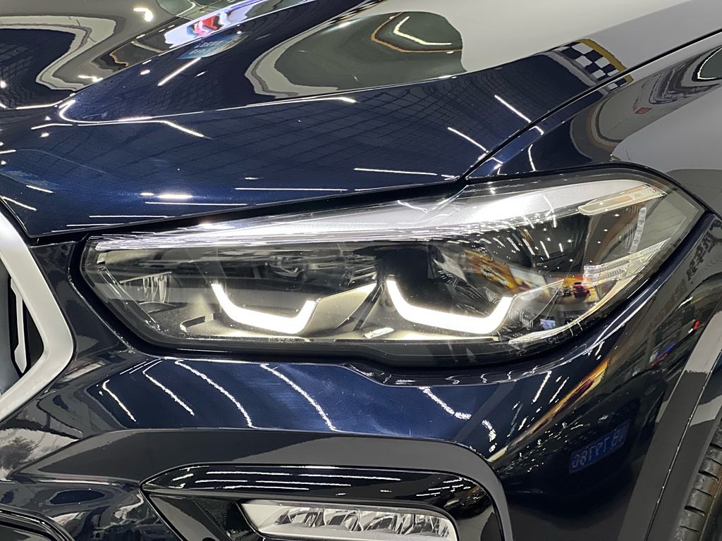 BMW X6 xDrive30i M Sport Package (2020)