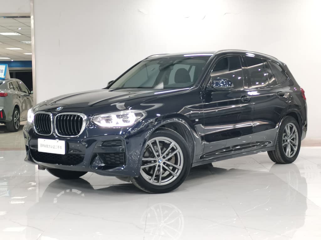 BMW X3 xDrive25i M Sport Package 2021