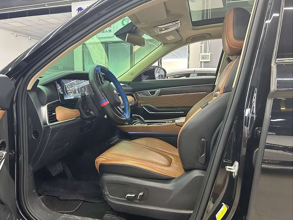 Bestune T99 2022 2.0TD AT Royal Special Edition