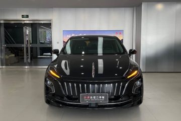 Hongqi E-QM5 2023 (рестайлинг) Базовая версия