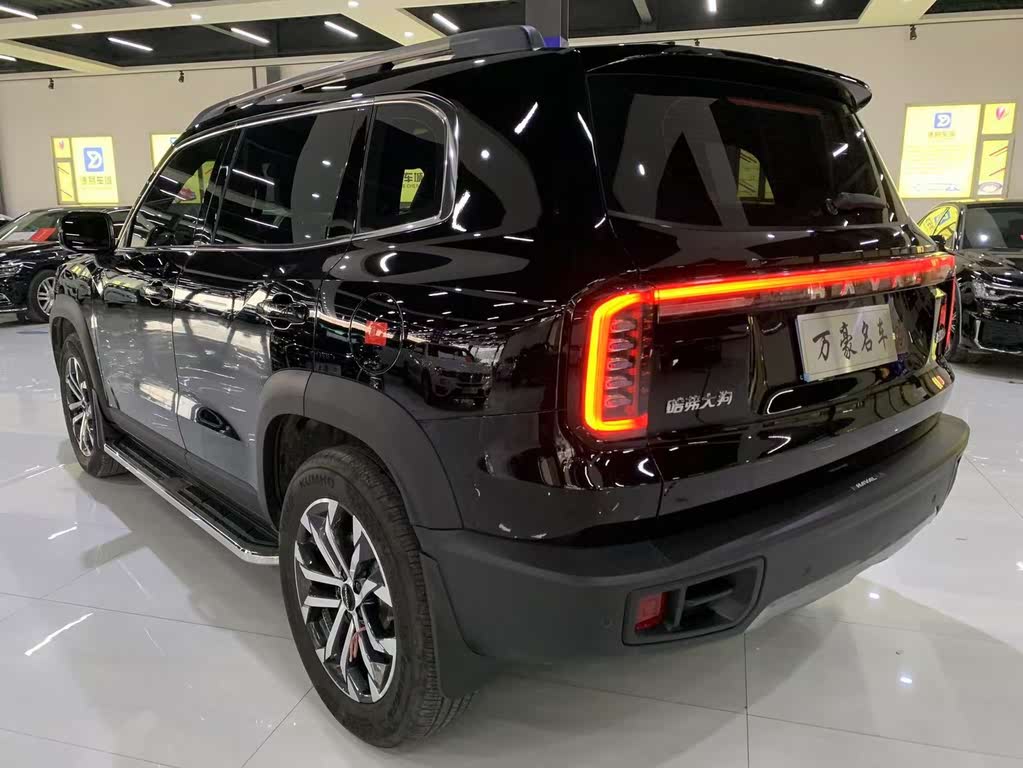 Haval Dargo 2024 1.5T DCT Edition Bianmu