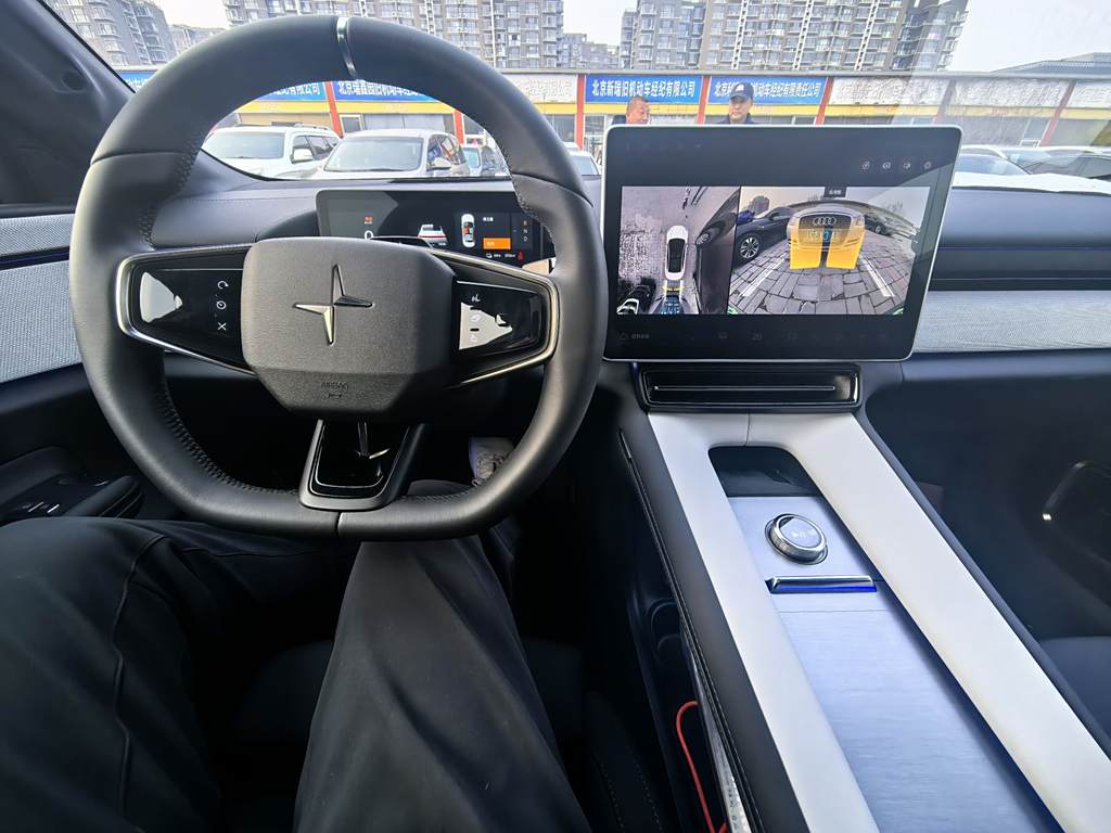 Polestar 4 2024 Single Motor Standard Range