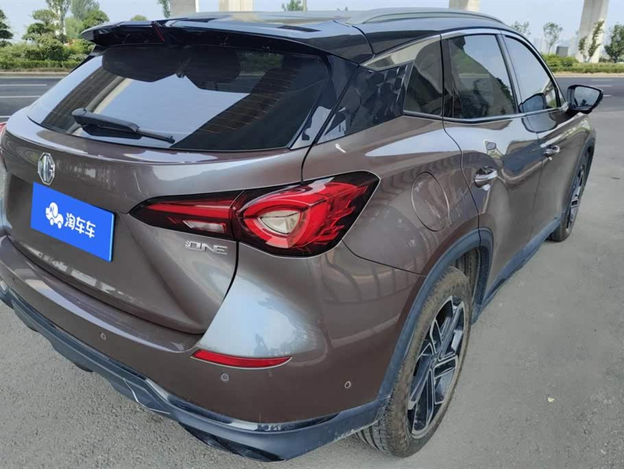 MG ONE 1.5T Alpha 2022 (Продвинутая версия)