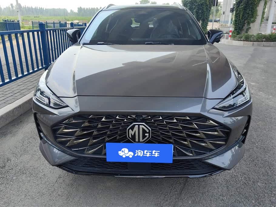 MG ONE 1.5T Alpha 2022 (Продвинутая версия)