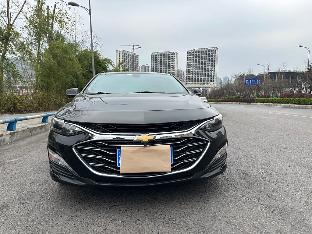 Malibu XL 2021 535T Automatic Rui Dong Edition