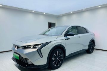 Honda e:NS2 2024 (комплектация "驭光版")