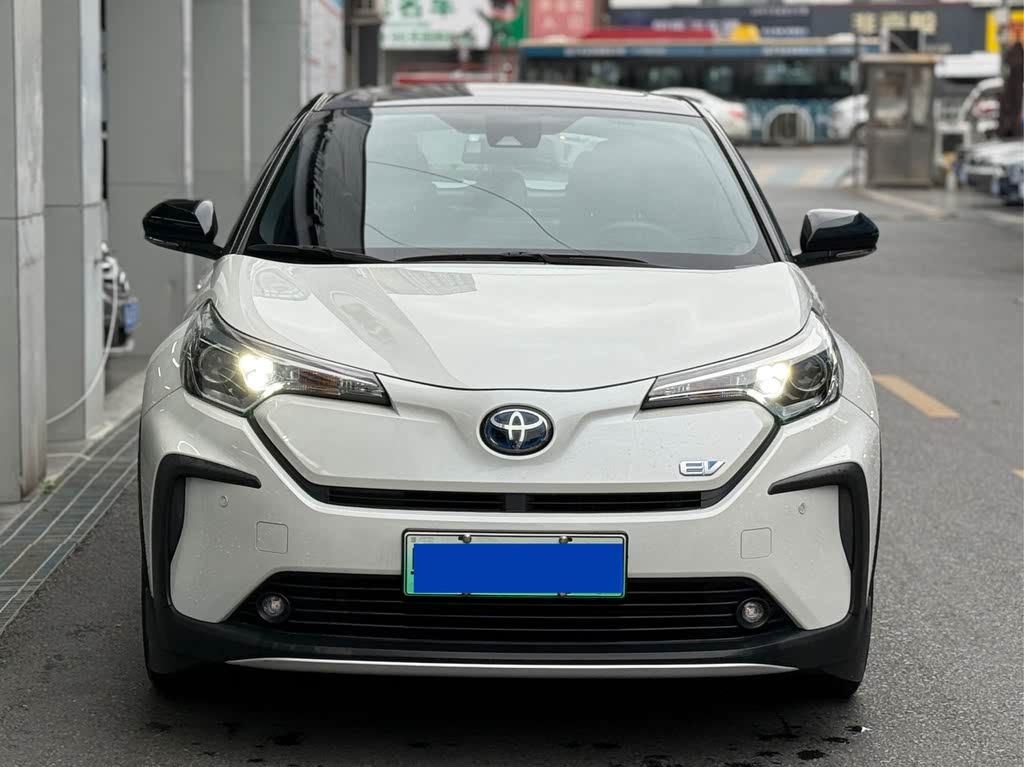 Toyota Ize E Evolving Boost 2020 E-Smart Edition
