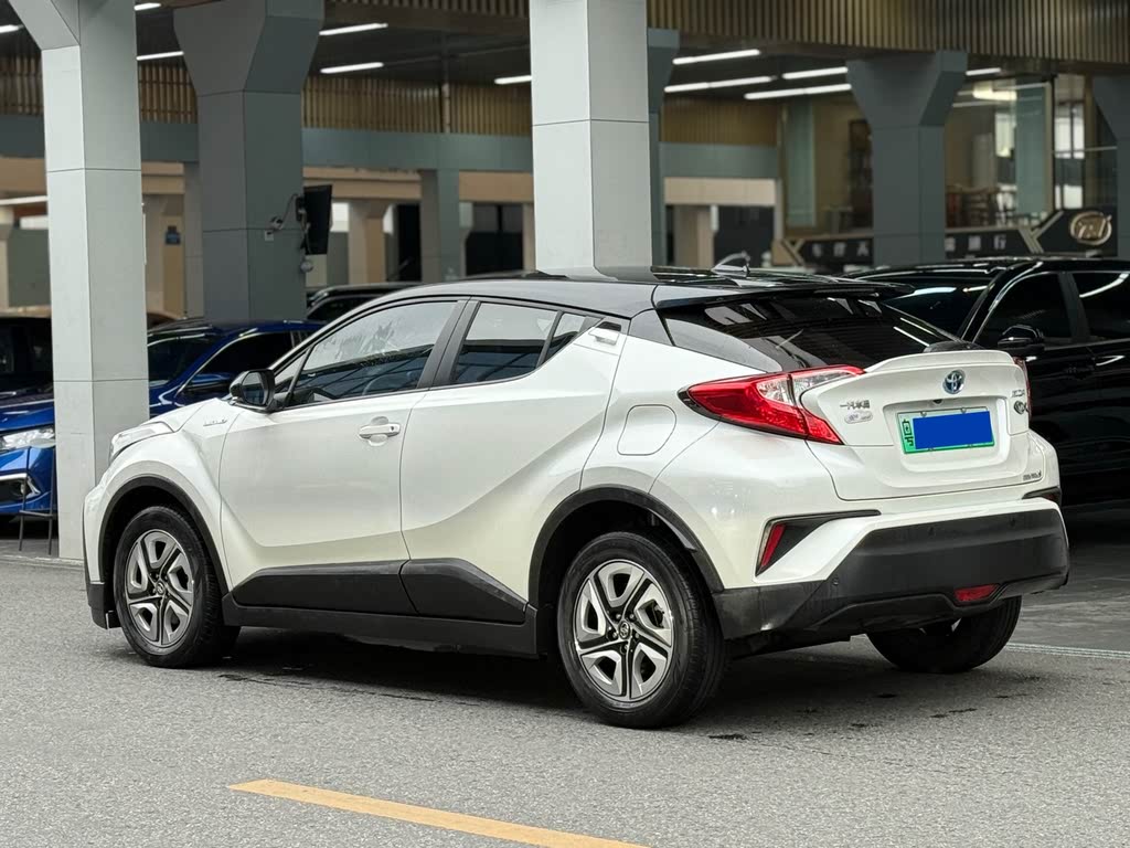 Toyota Ize E Evolving Boost 2020 E-Smart Edition