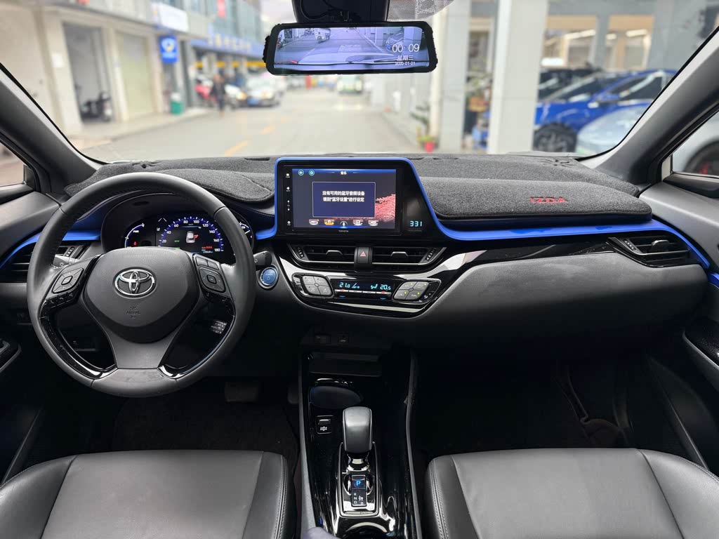 Toyota Ize E Evolving Boost 2020 E-Smart Edition