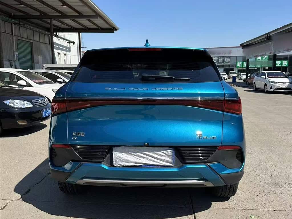 BYD Yuan Plus 2022 430KM Luxury