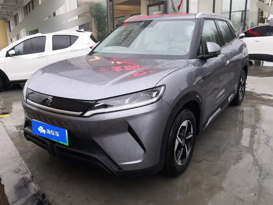 BYD Yuan UP 2024 401KM