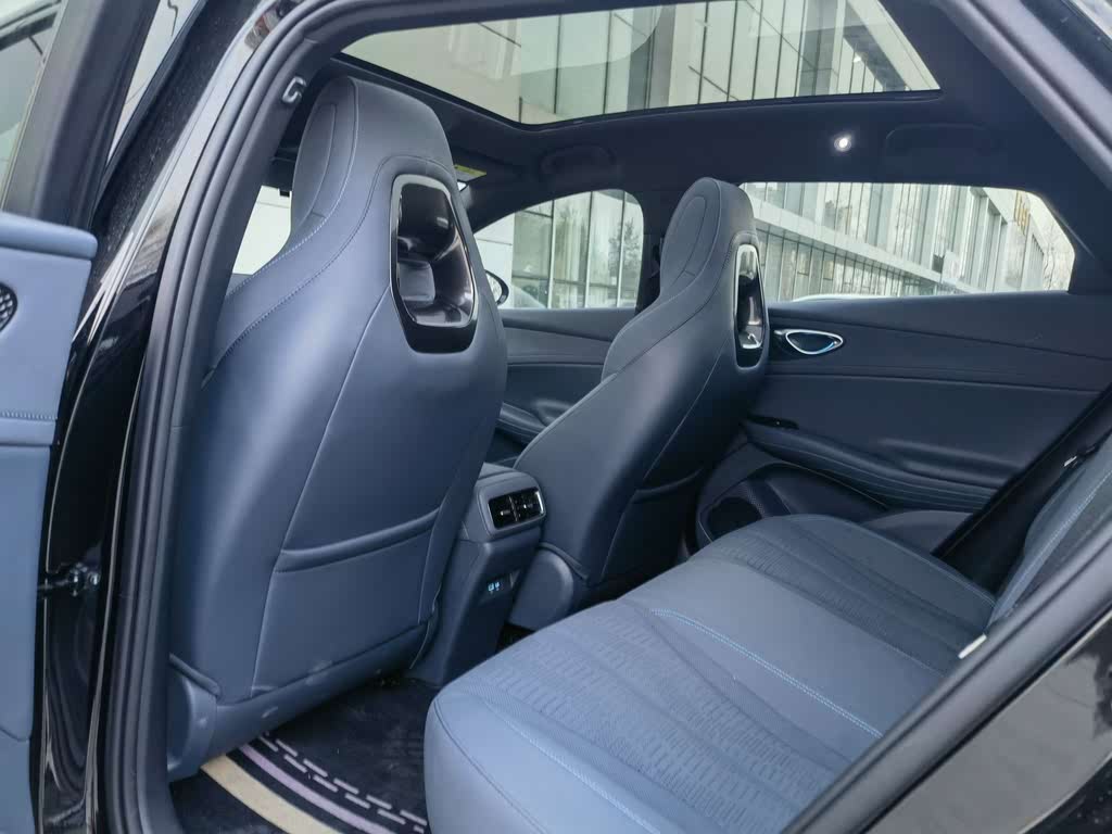 BYD Seal 06 GT 2025 505 Wave Plus
