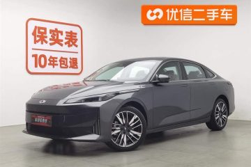 Changan Qiyuan A05 2024 145 Max