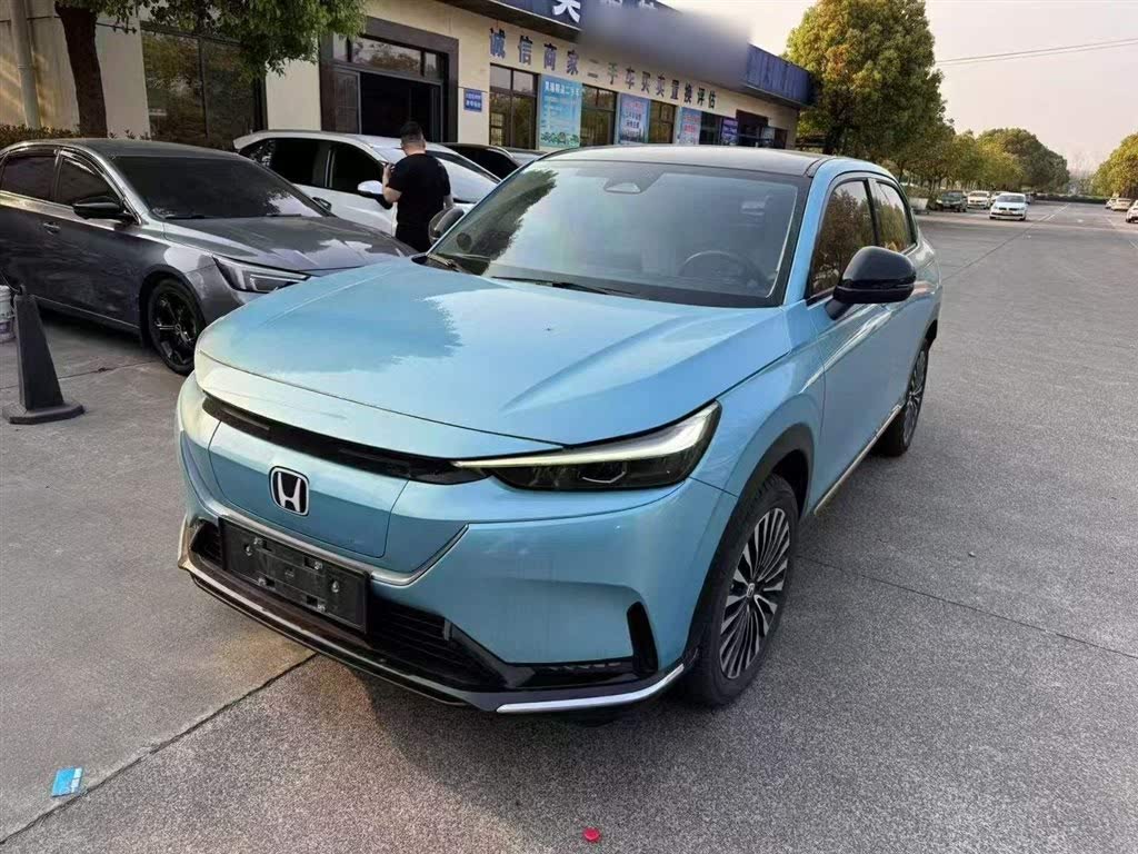 Honda e:NS1 e-Motion 2022