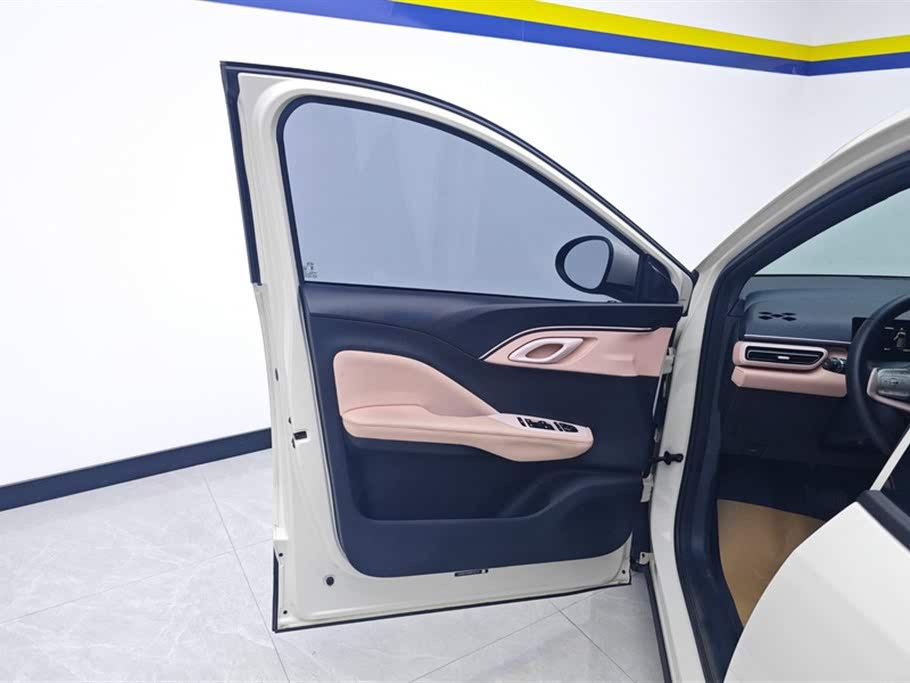 BYD Seagull 2023 Free Edition