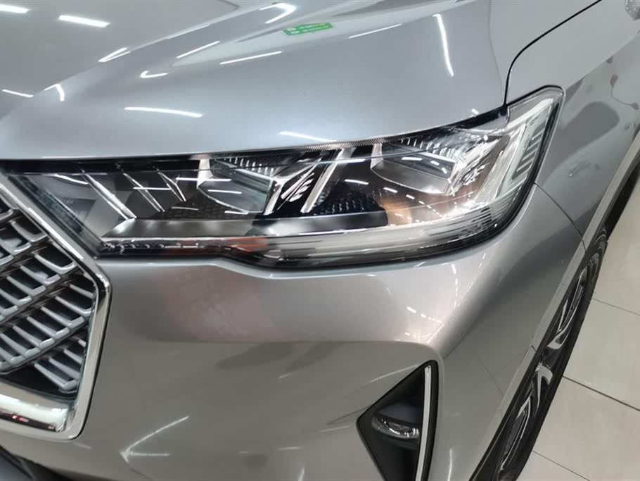 Haval H6 2022 III поколение 1.5T DCT Pro (2WD)