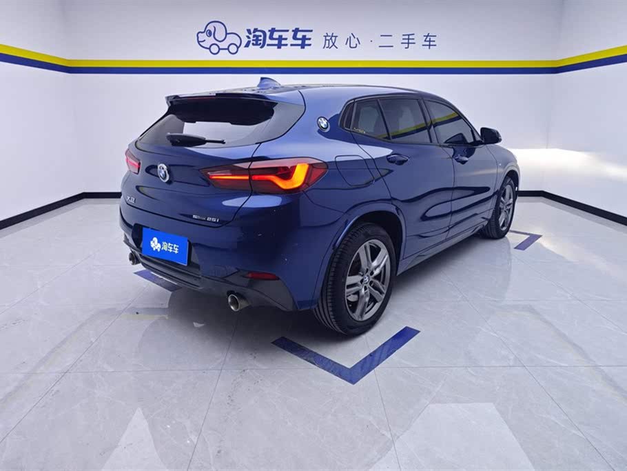 BMW X2 sDrive25i M Sport Package 2021 года