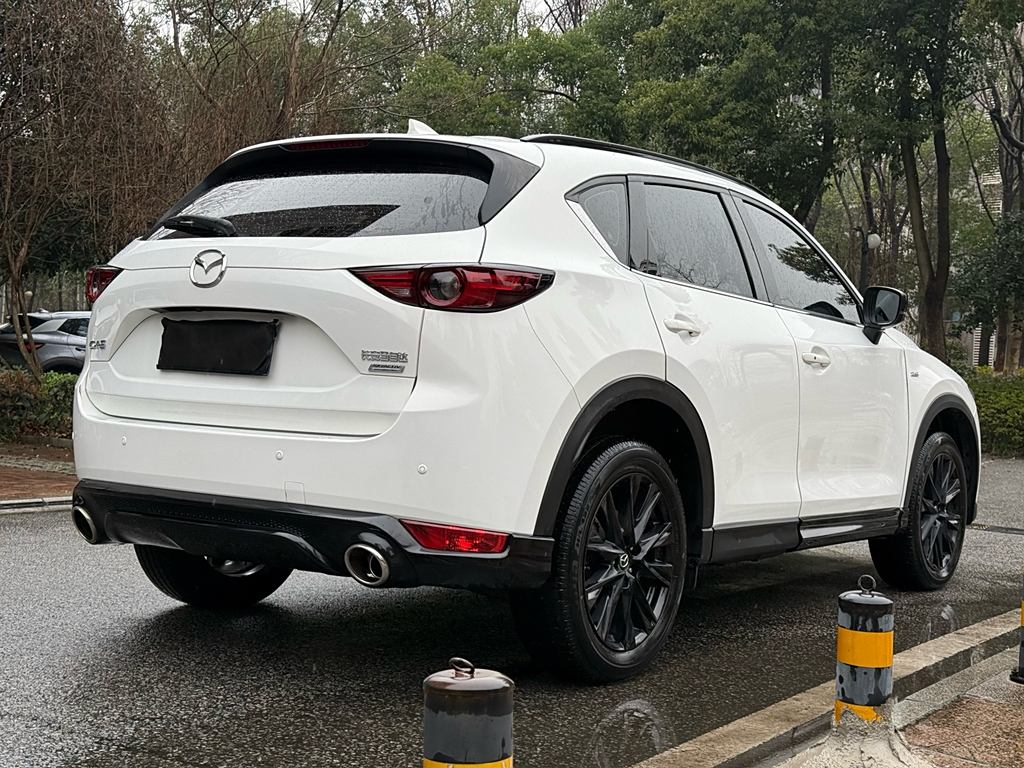 Mazda CX-5 Black Knight 2.5 AT 2WD (2021)