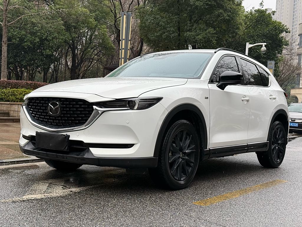 Mazda CX-5 Black Knight 2.5 AT 2WD (2021)