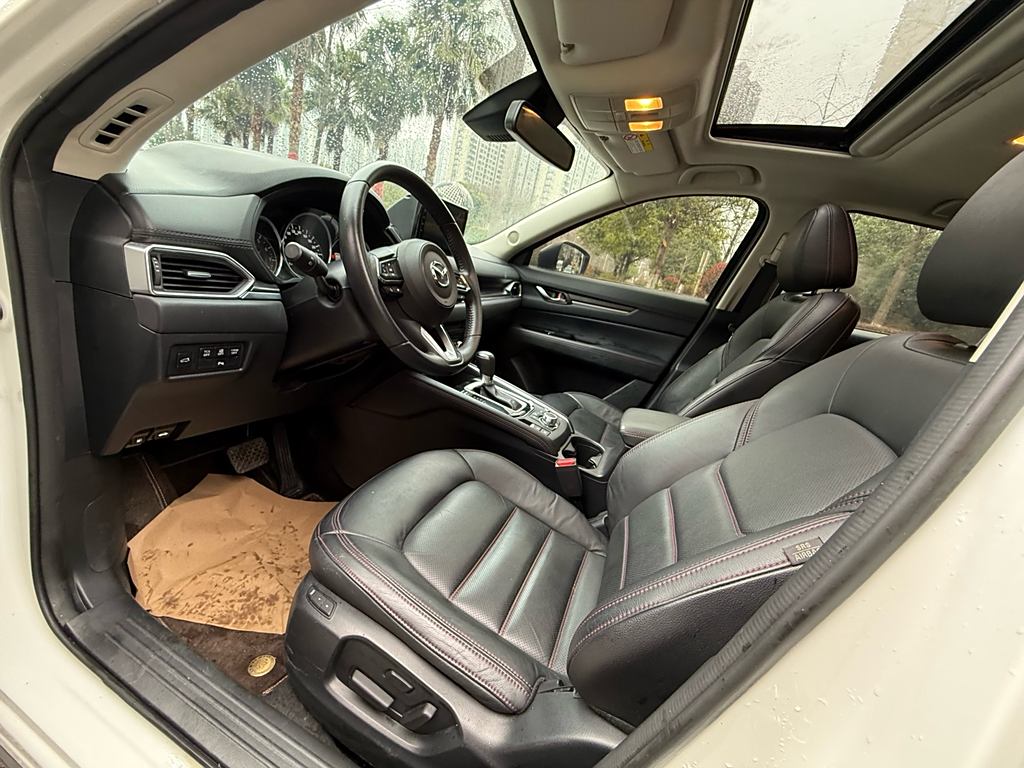 Mazda CX-5 Black Knight 2.5 AT 2WD (2021)