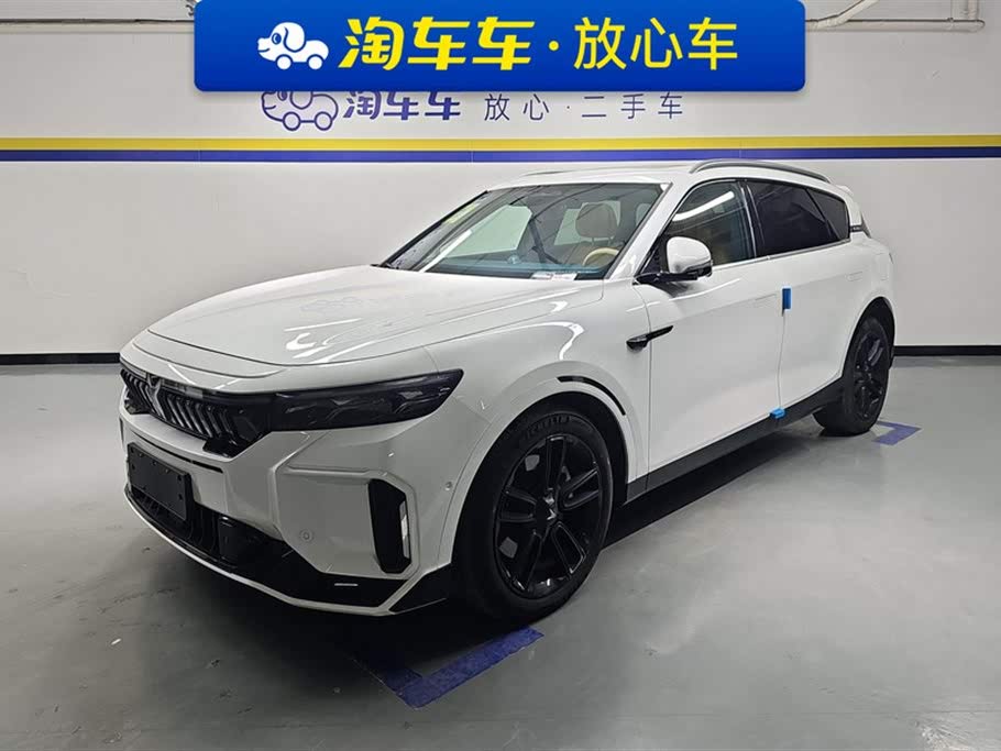 Voyah Free 2024 Long Range Intelligent Drive Edition