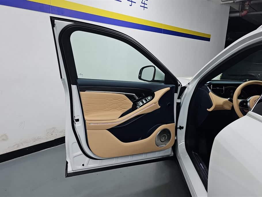 Voyah Free 2024 Long Range Intelligent Drive Edition