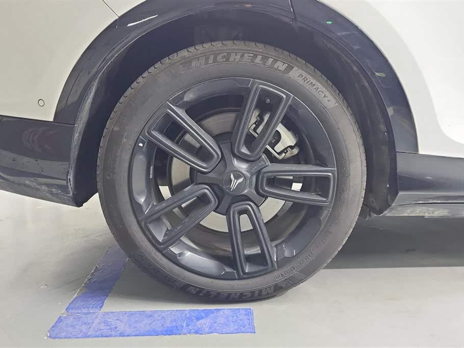 Voyah Free 2024 Long Range Intelligent Drive Edition