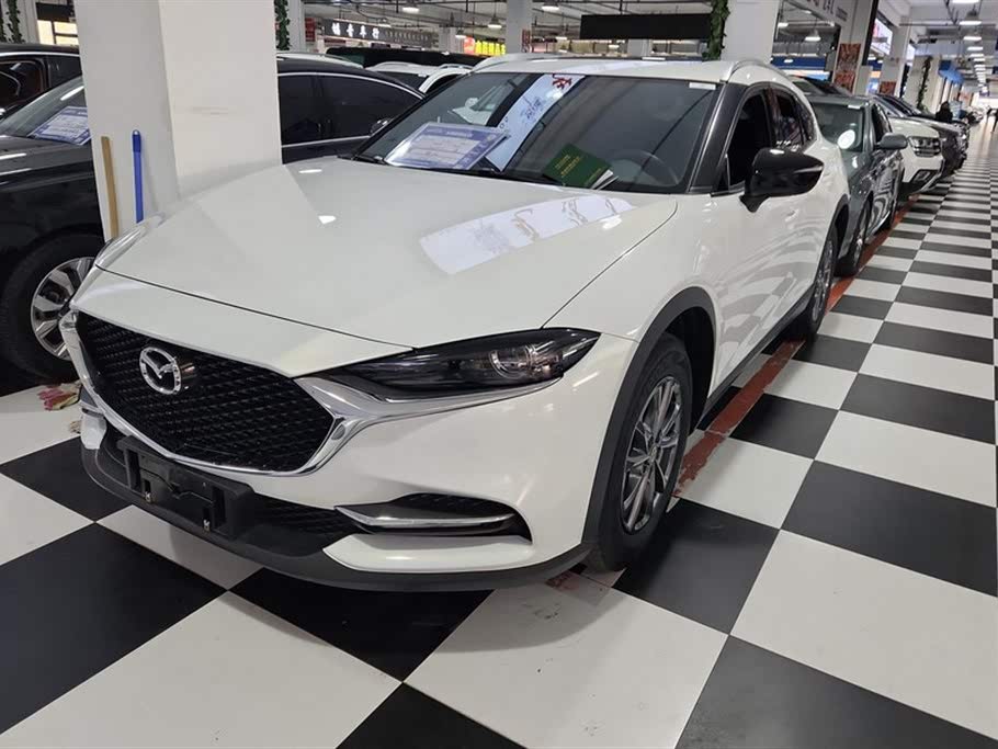 Mazda CX-4 2021 2.0L AT 2WD Blue Sky Vitality Edition