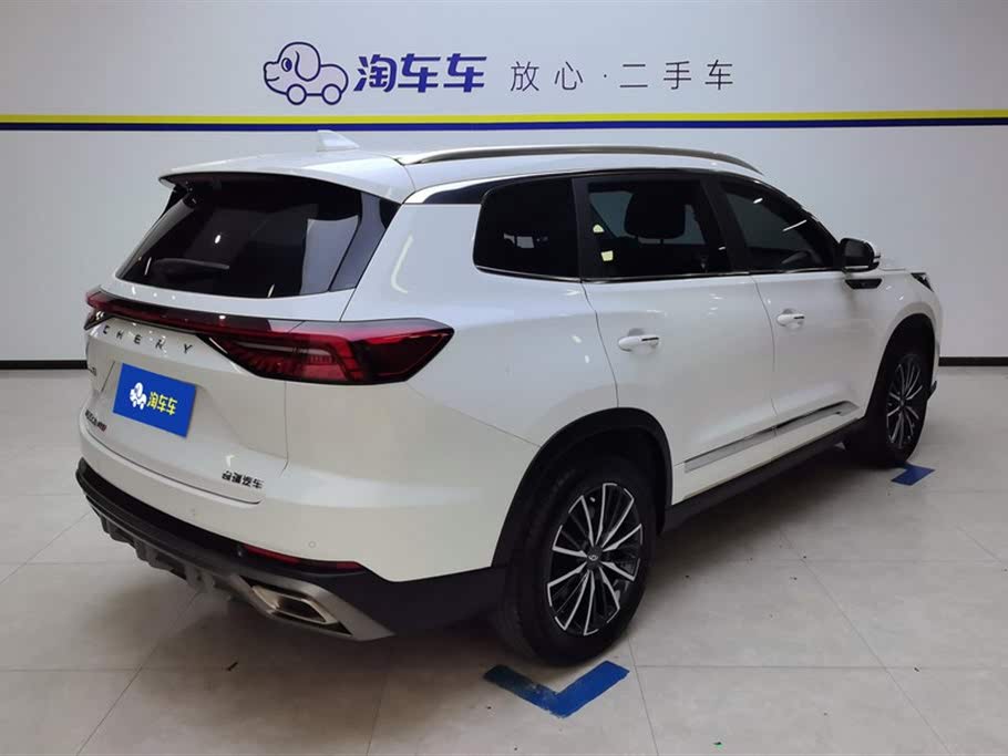 Chery Tiggo 8 PRO 290T 2WD HaoHan Edition (5-местный) 2022