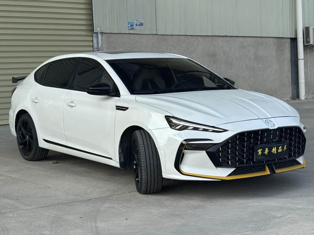 MG6 Pro 1.5T AT Trophy (2021)