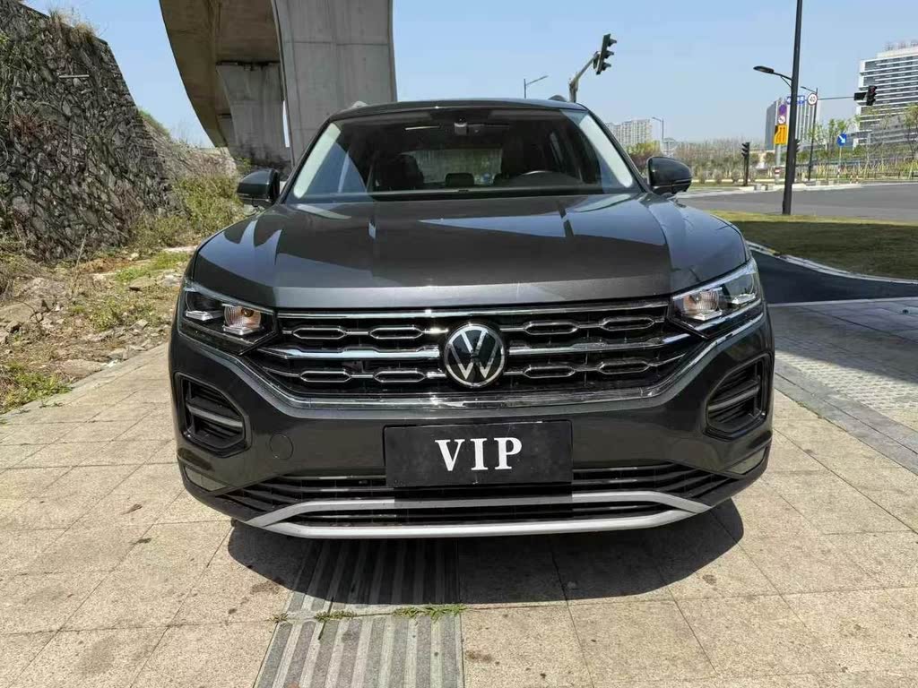 Volkswagen Tayron 280TSI AT Luxury Connect, 2022