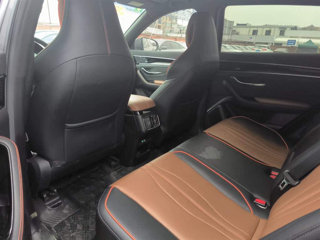 BYD Song Plus 2020 1.5T AT Luxury