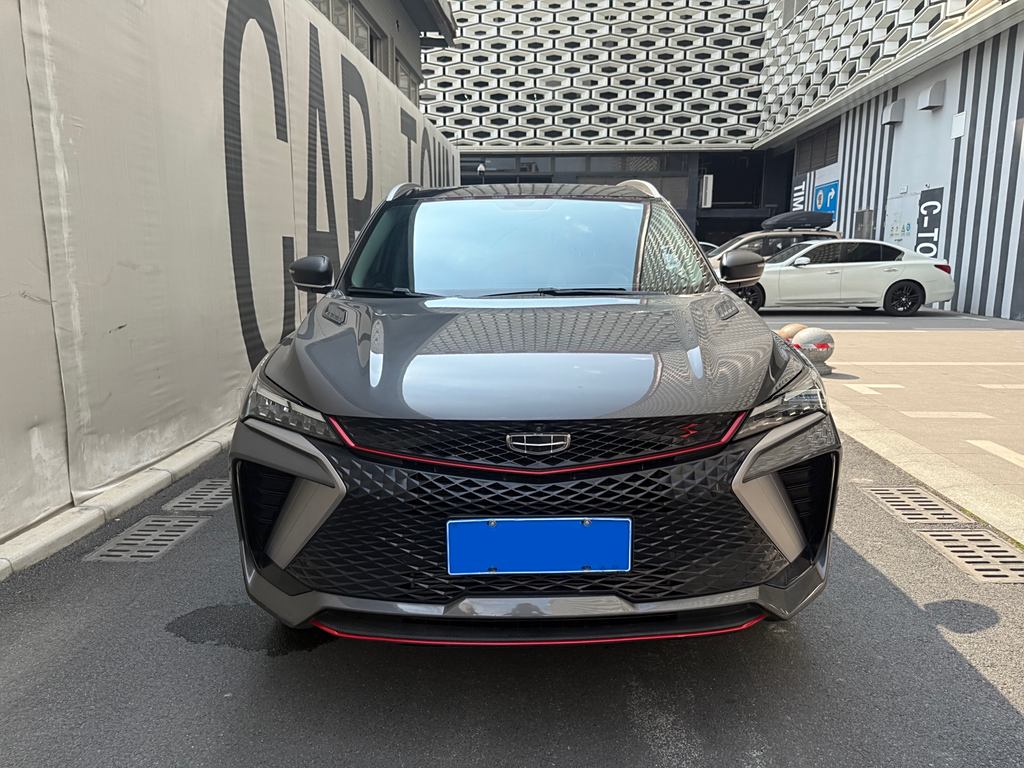 Geely Coolray 2022 1.5TD DCT Battle Edition