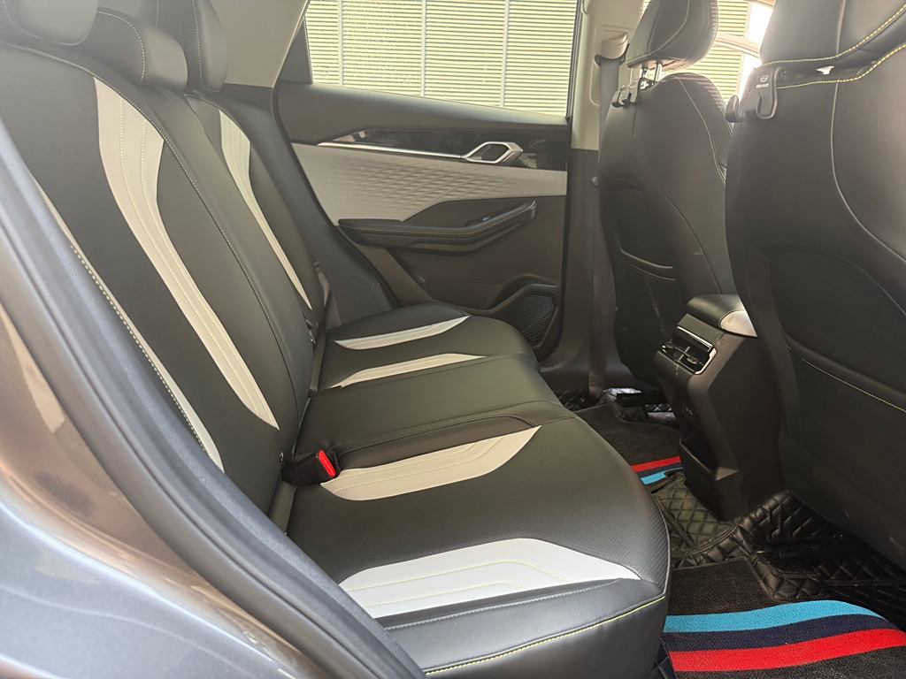 Geely Coolray 2022 1.5TD DCT Battle Edition