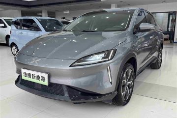 XPeng G3 460c Yuexiang Edition 2021