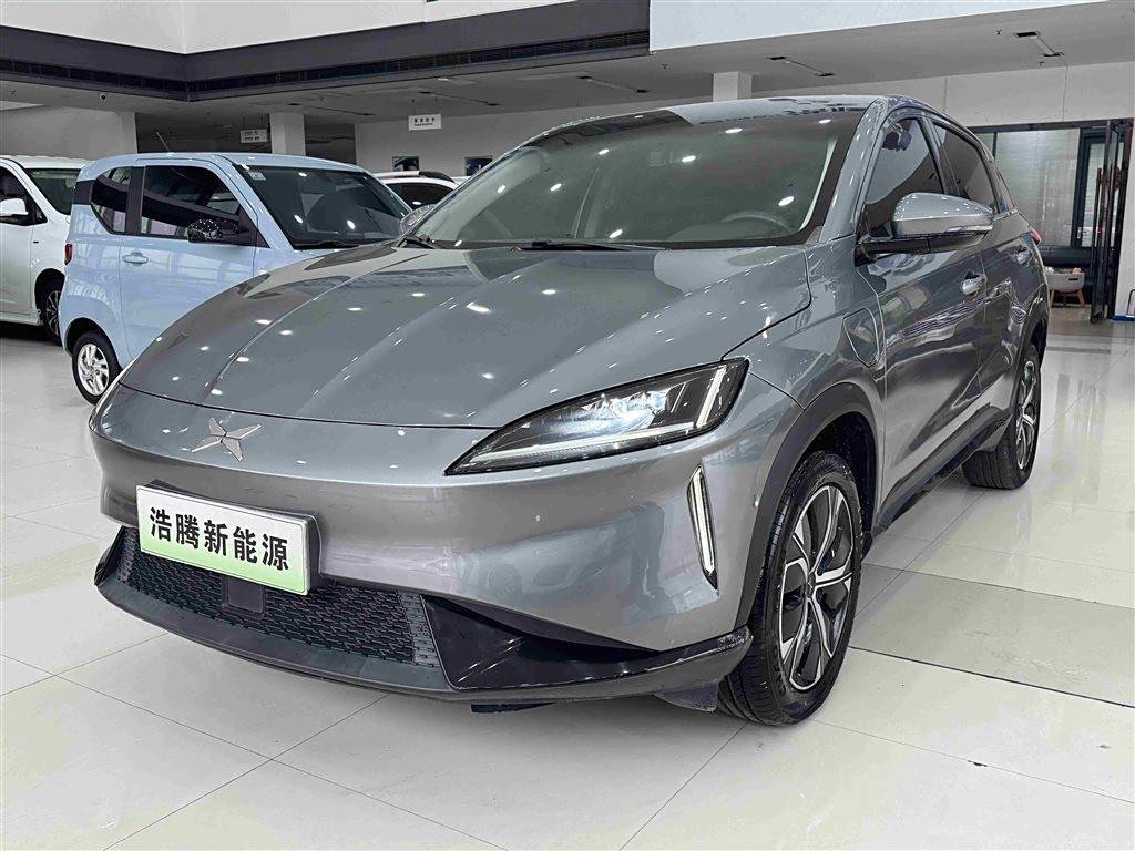 XPeng G3 460c Yuexiang Edition 2021