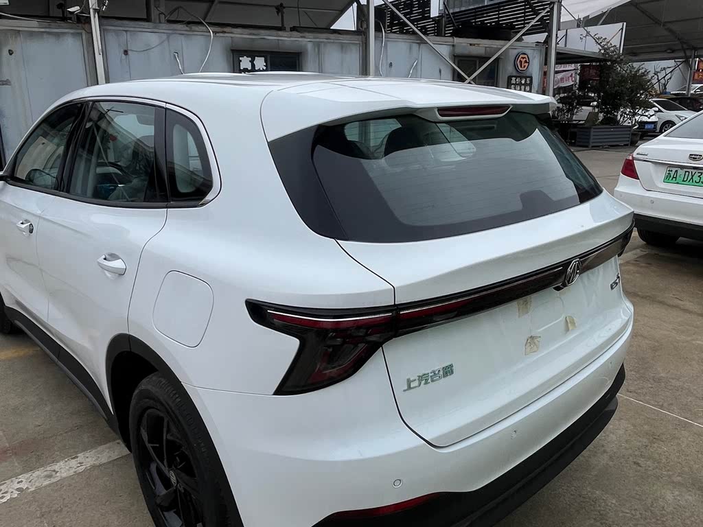 MG ES5 515 Pro (задний привод, 2025 модельный год)