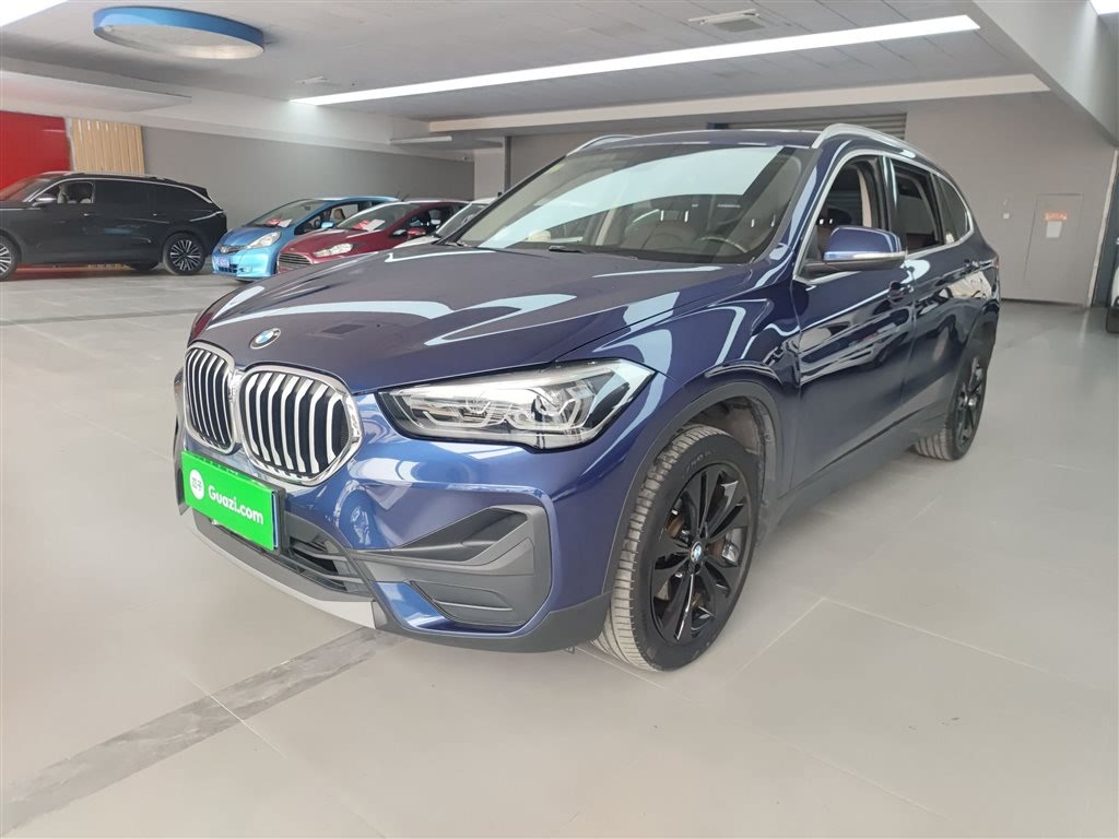 BMW X1 sDrive20Li (F48) 2020