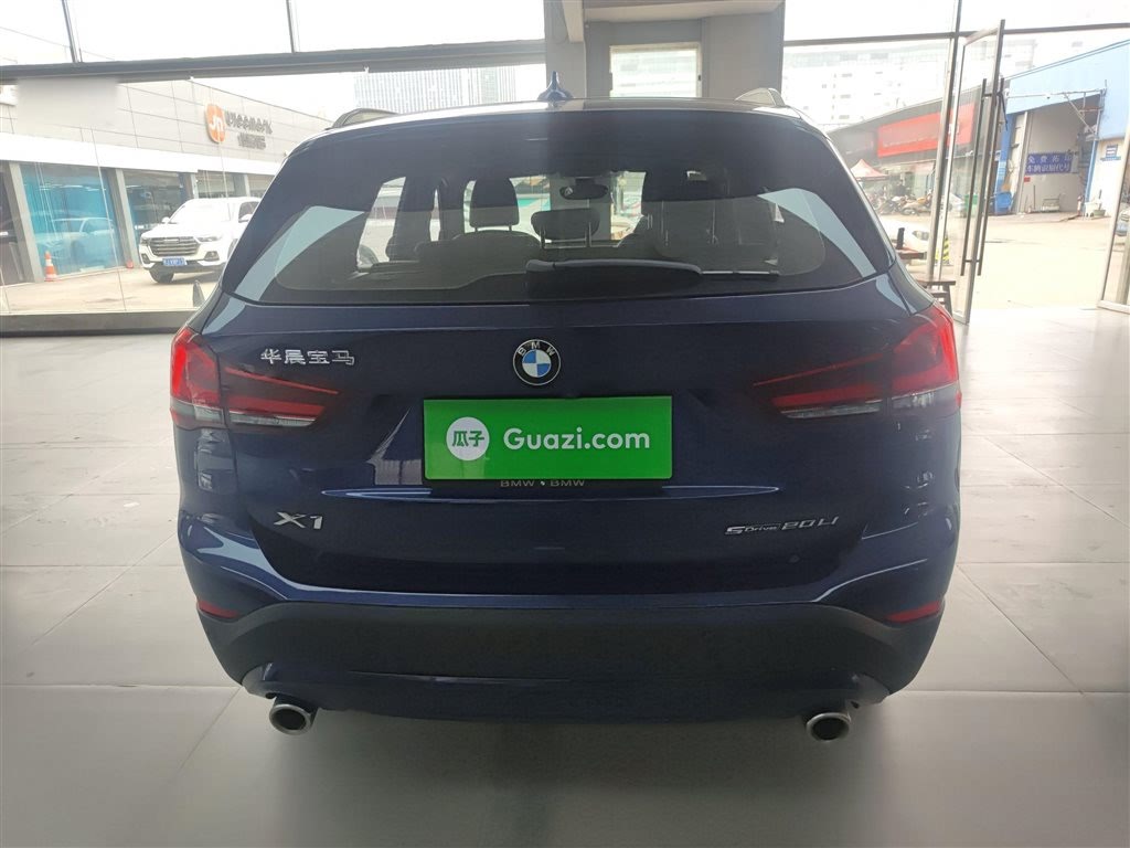 BMW X1 sDrive20Li (F48) 2020
