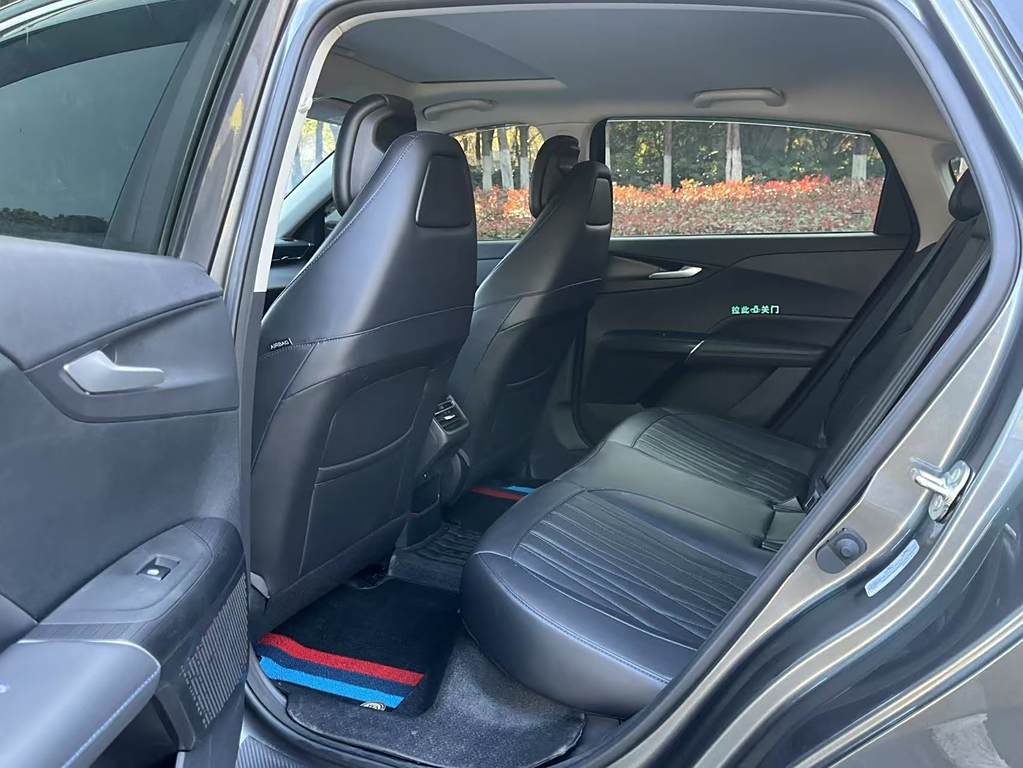 Changan Qiyuan A05 2024 145 Pro