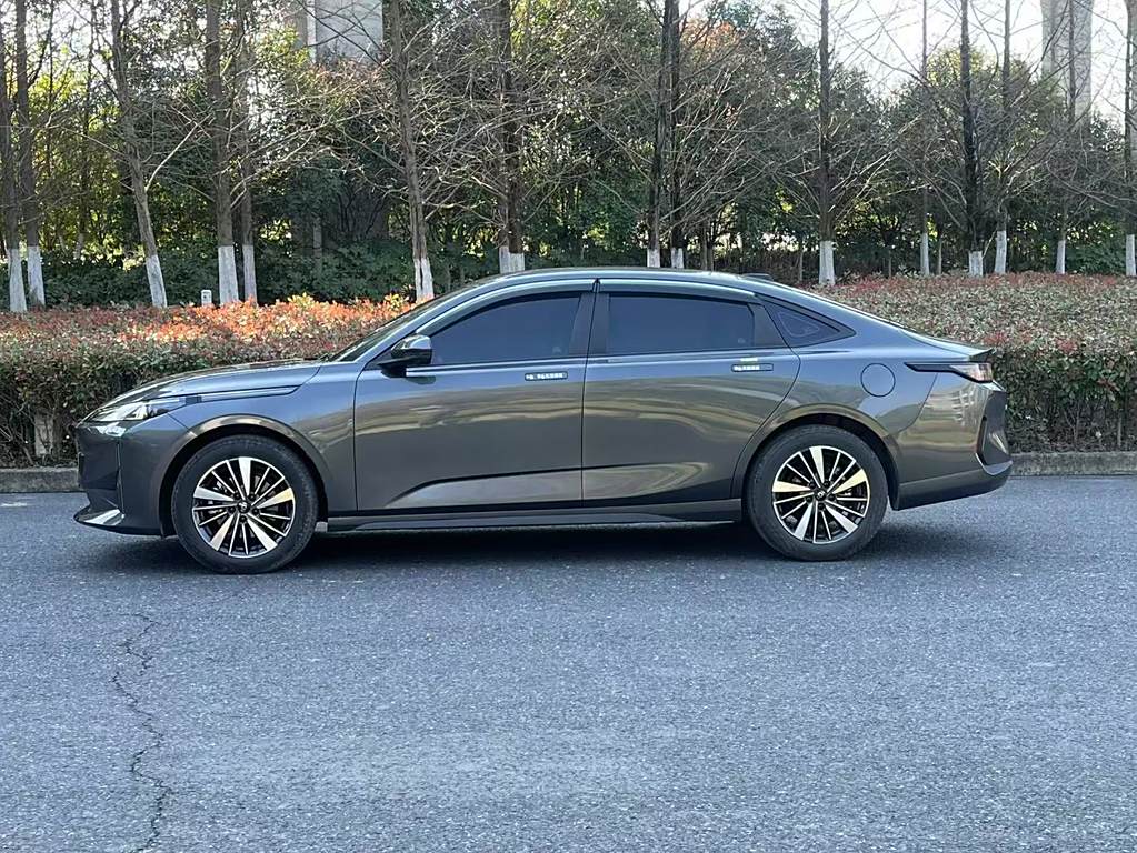 Changan Qiyuan A05 2024 145 Pro